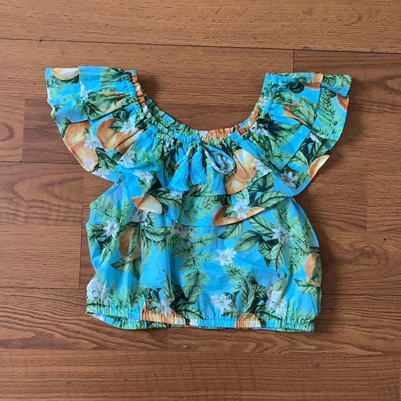 BB Dakota by Steve Madden Tops - BB Dakota Steve Madden crop top